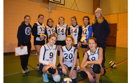 2018/2019 M17 filles 6x6