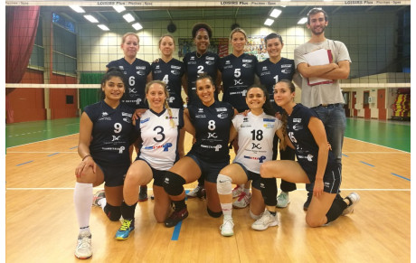 SENIORS FILLES NATIONALE 2