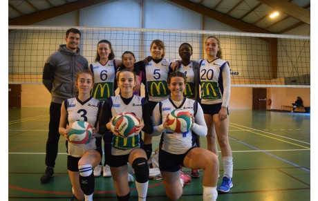 M17 FILLES 6x6