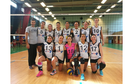 SENIORS FILLES PRENATIONALE
