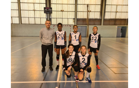 M13 FILLES 4x4