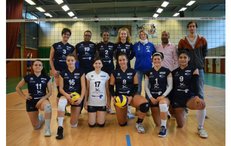 SENIORS NATIONALE 2