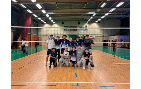 Séniors garçons Accession Régionale