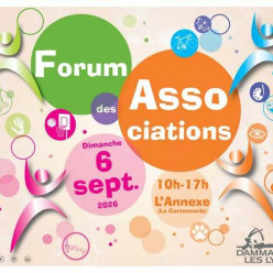 Forum des Associations de Dammarie les Lys