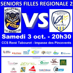 VB LA ROCHETTE 2 - VGA ST MAUR 3