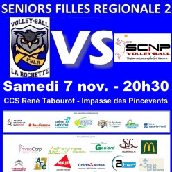 VB LA ROCHETTE 2 - SC NORD PARISIEN 2