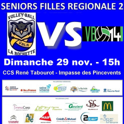 VB LA ROCHETTE 2 - V.B. 14