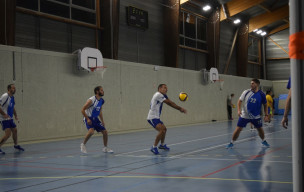 UFOLEP La Rochette 1 2/3 Provins 1