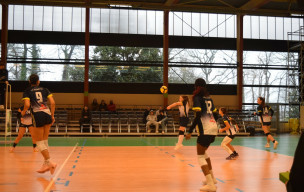 Régionale 2 : VB La Rochette2 1/3 US Wissous VB2