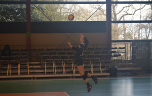 M18 filles 6x6 - 4e tour de la Coupe de France