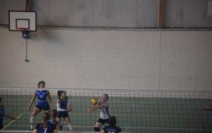 Nationale 3 - VBLR 2/3 MOUVEMENT VB