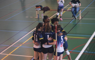 M21 filles - 4e tour de la Coupe Ile de France