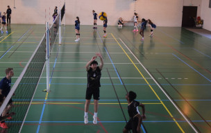 M18 garçons équipe 2 3/2 AN77 2 - MEAUX