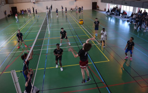 M18 garçons équipe 2 3/2 AN77 2 - MEAUX