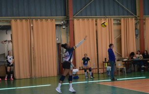 Régionale 2 : VB La Rochette 2 3/1 US Villejuif 3