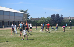 Tournoi Inter Générations 2026