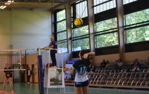 NATIONALE 3 : VB LA ROCHETTE 3/2 ACBB