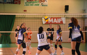 NATIONALE 3 : VB LA ROCHETTE 3/2 ACBB