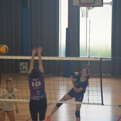 M18 filles 6x6 - Phase finale de la Coupe Ile de France