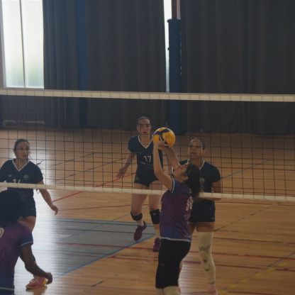 M18 filles 6x6 - Phase finale de la Coupe Ile de France