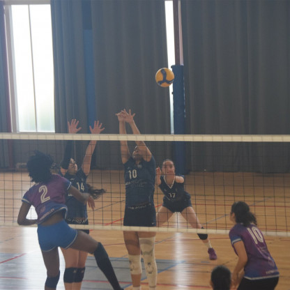 M18 filles 6x6 - Phase finale de la Coupe Ile de France