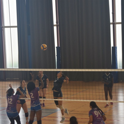 M18 filles 6x6 - Phase finale de la Coupe Ile de France