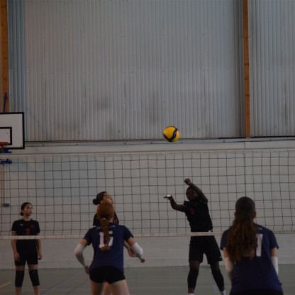M15 FILLES - 2e tour de la Coupe de France