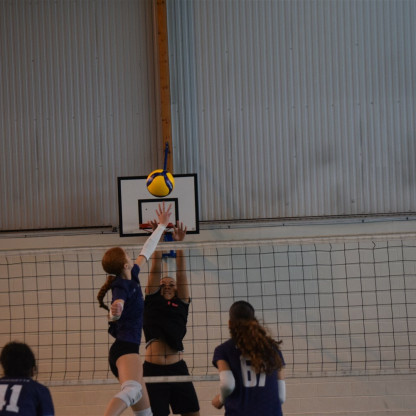 M15 FILLES - 2e tour de la Coupe de France