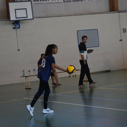 M15 FILLES - 2e tour de la Coupe de France
