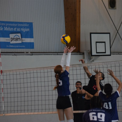 M15 FILLES - 2e tour de la Coupe de France