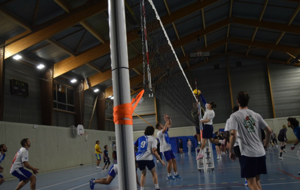 UFOLEP La Rochette 1 2/3 Provins 1