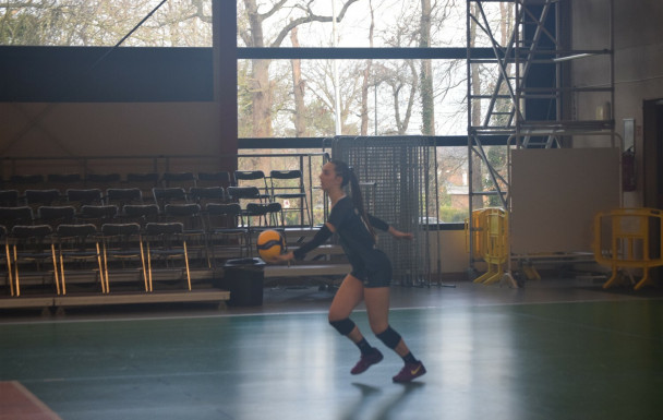 M18 filles 6x6 - 4e tour de la Coupe de France