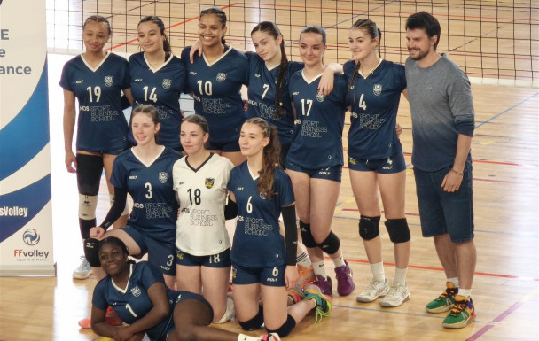 M18 filles 6x6 - Phase finale de la Coupe Ile de France